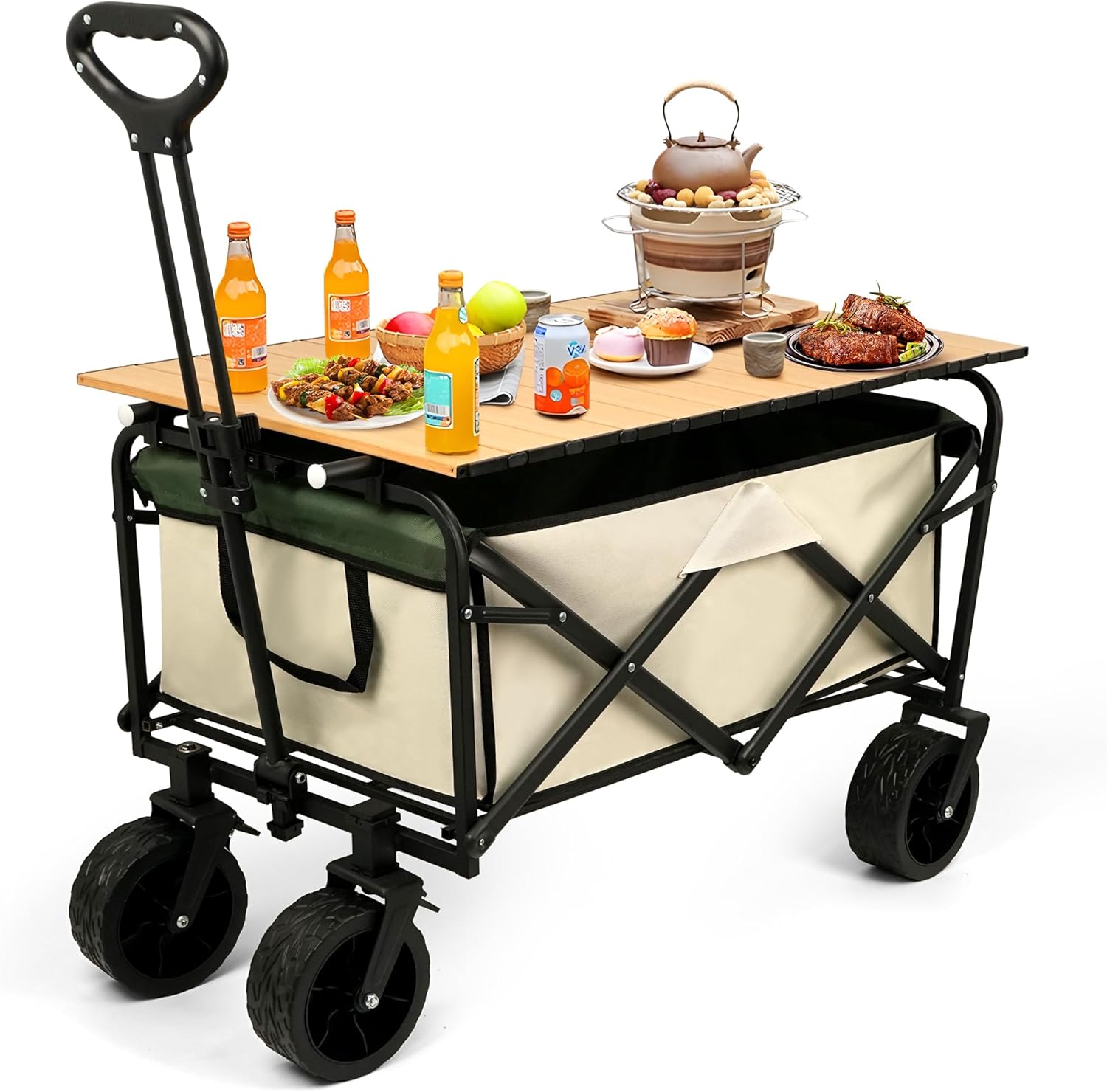 5856 - Folding wagon - 1