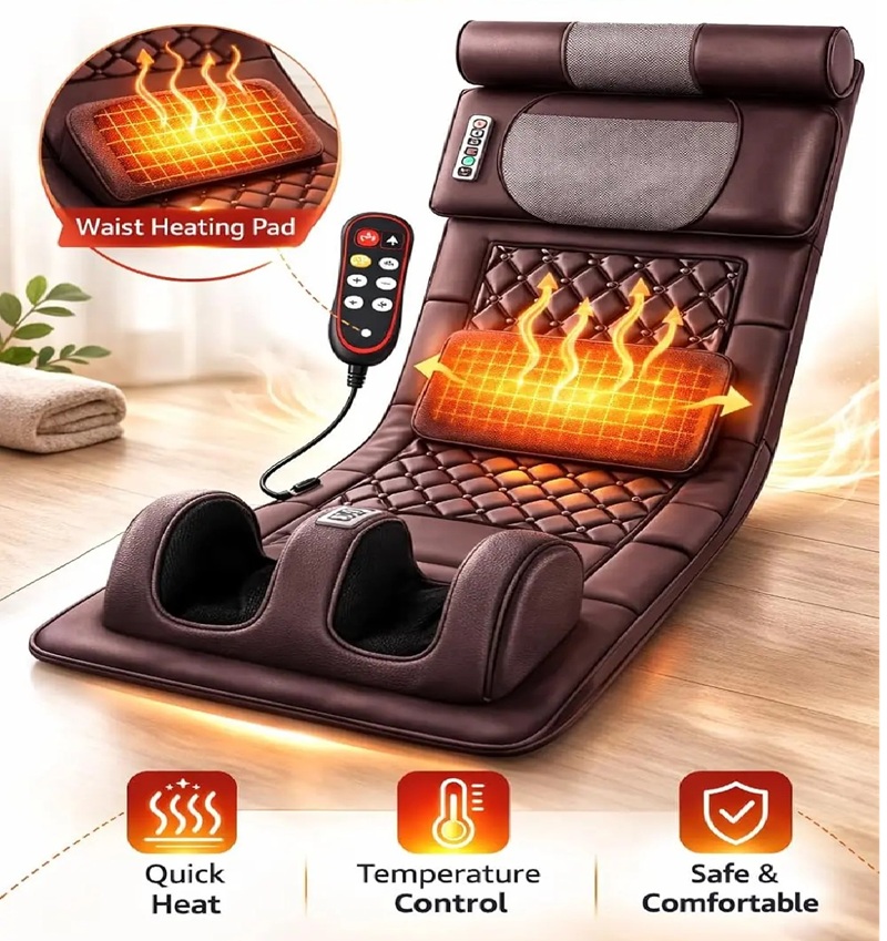 5858 - Massage mattress - 6