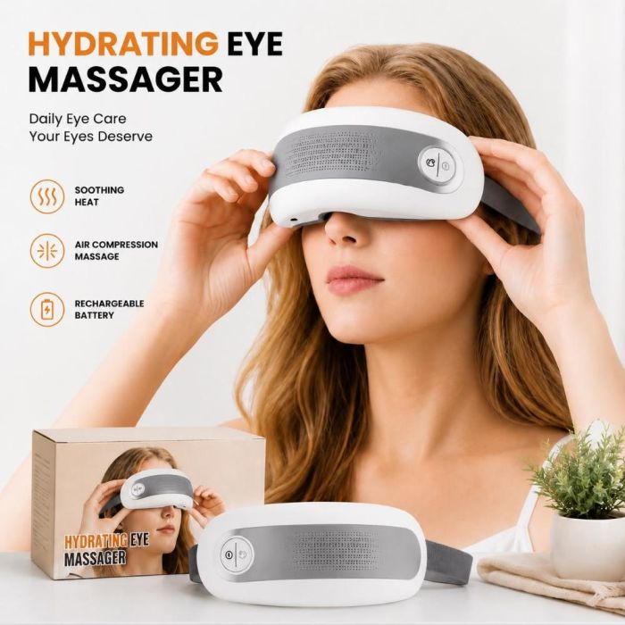 5883 - Eye massager - 5