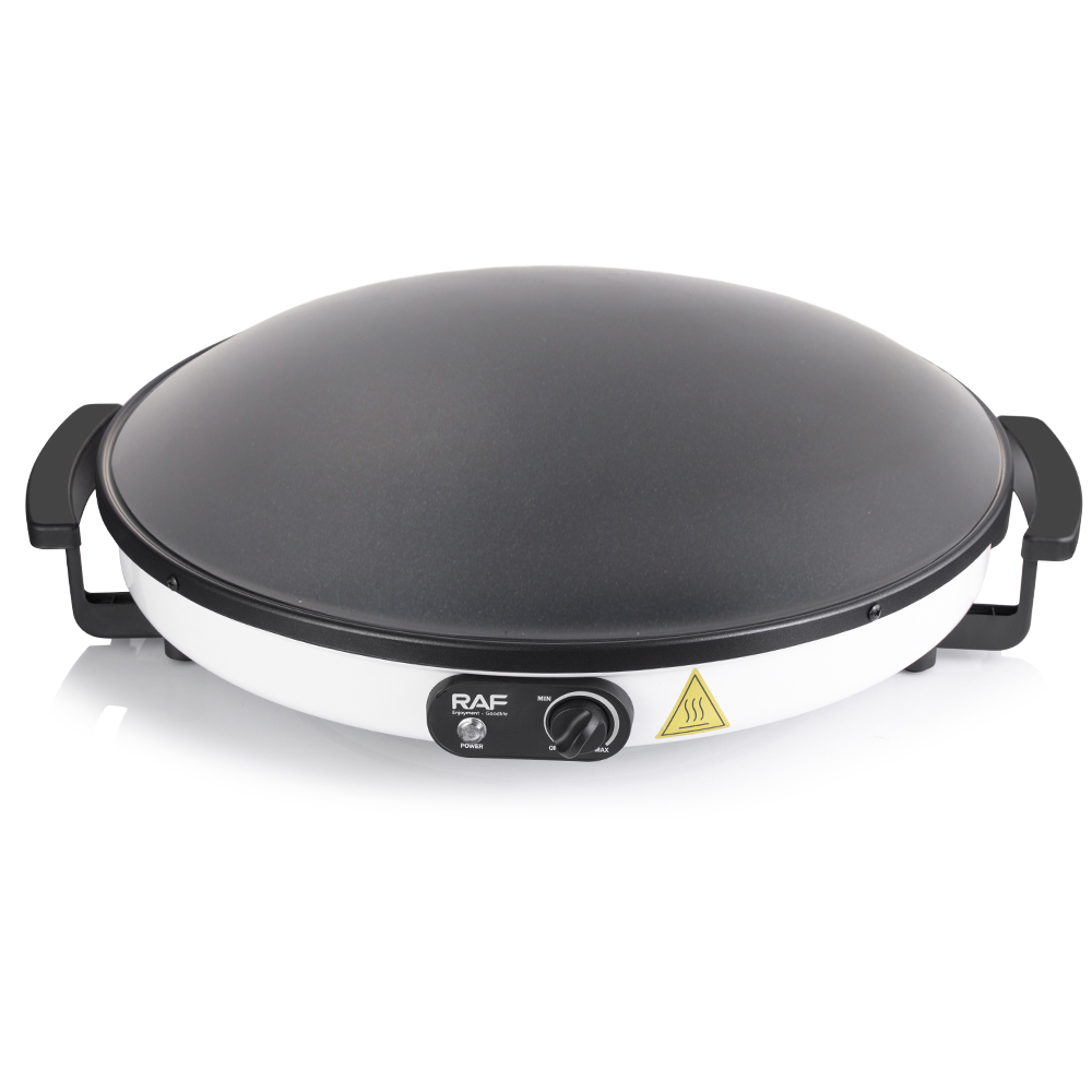 Апарат - плотна за палачинки 45cm Raf 2000W - Image 5