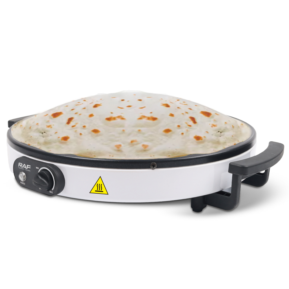 Апарат - плотна за палачинки 45cm Raf 2000W - Image 6